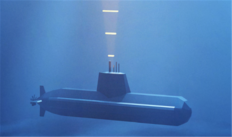 Underwater Military Communication