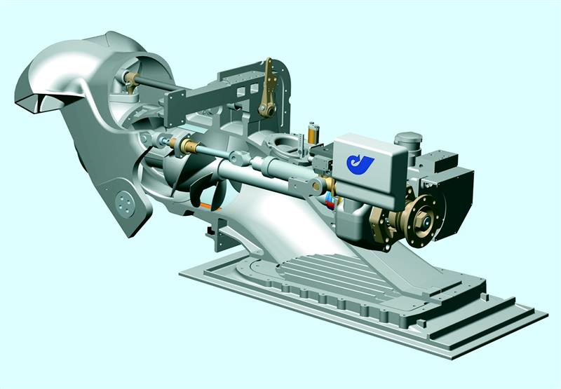Propulsion systems
